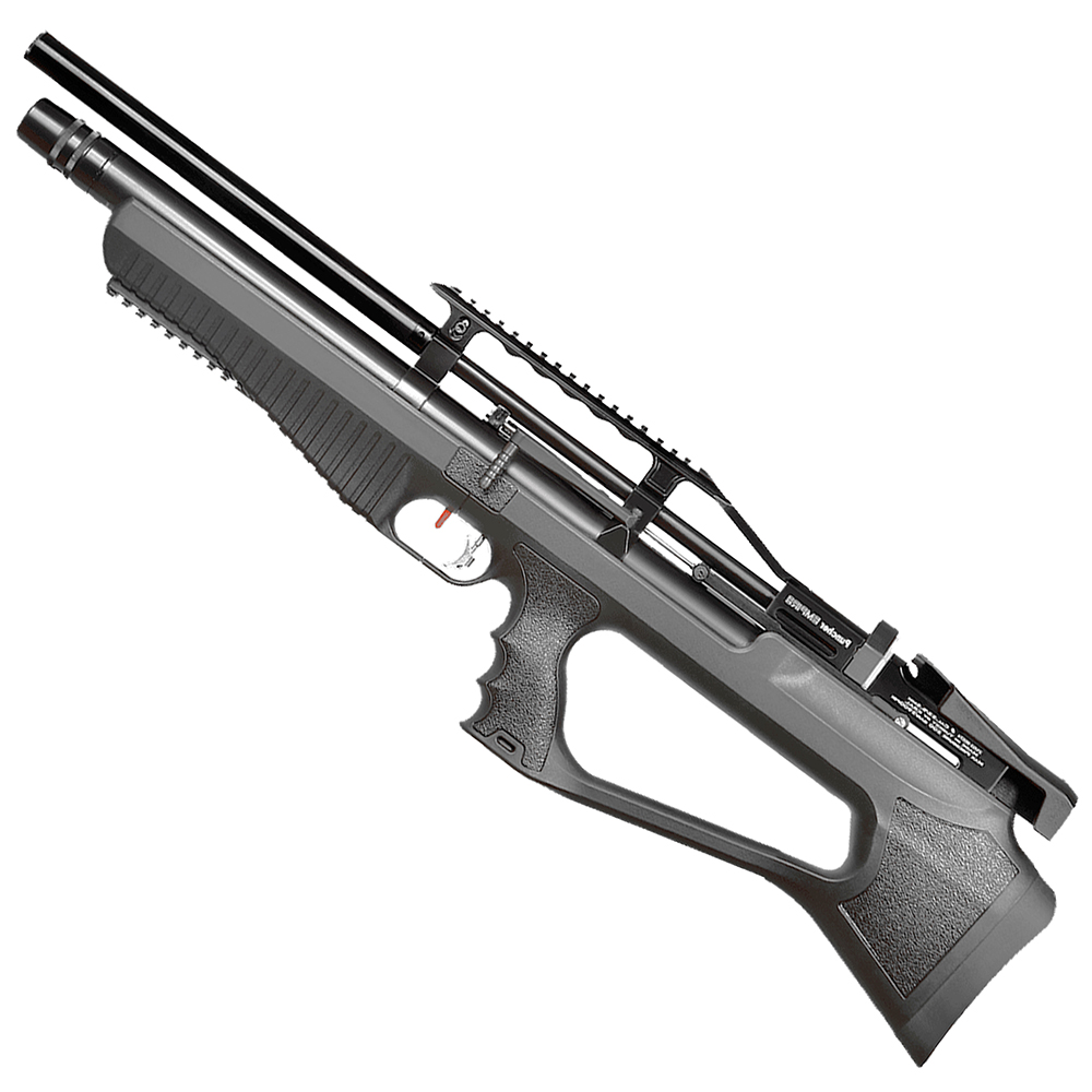 Винтовка пневматическая (Kral Arms) Puncher Breaker 3 Empire (6.35 мм, 3Дж, PCP, BullPup, Пластик)
