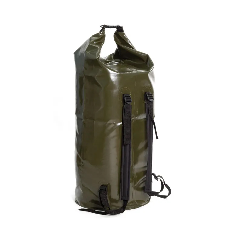 Гермомешок (Следопыт) Dry Bag (100 л, Олива)_2