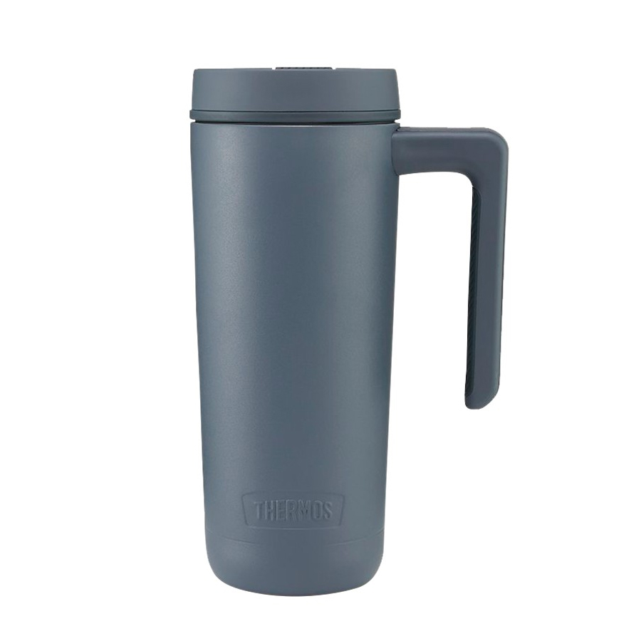Термокружка (Thermos) TS-1309 DB (серия Guardian, 0,53 л., ТеплоХолод 514, Синий, 0,45 кг)