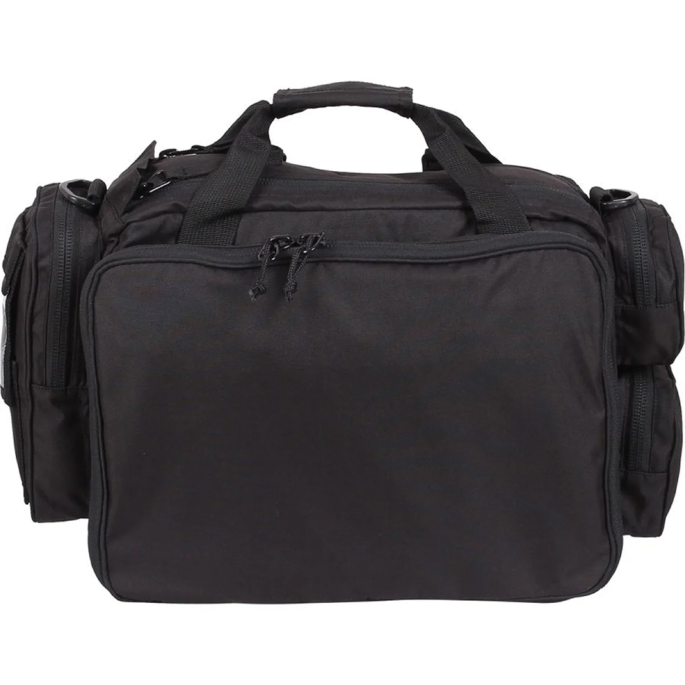 Сумка (Сплав) Officekit (Polyester 600D, Черный)_3