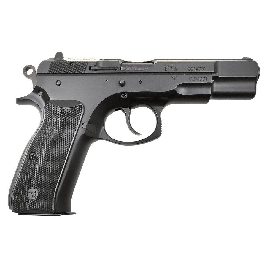 Пистолет спортивный (CZ) 75 B кал. 9х19 1