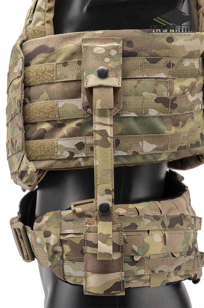 Адаптер (Ars Arma) А-24 StKSS MOLLE для жилета LC (Multicam)_4