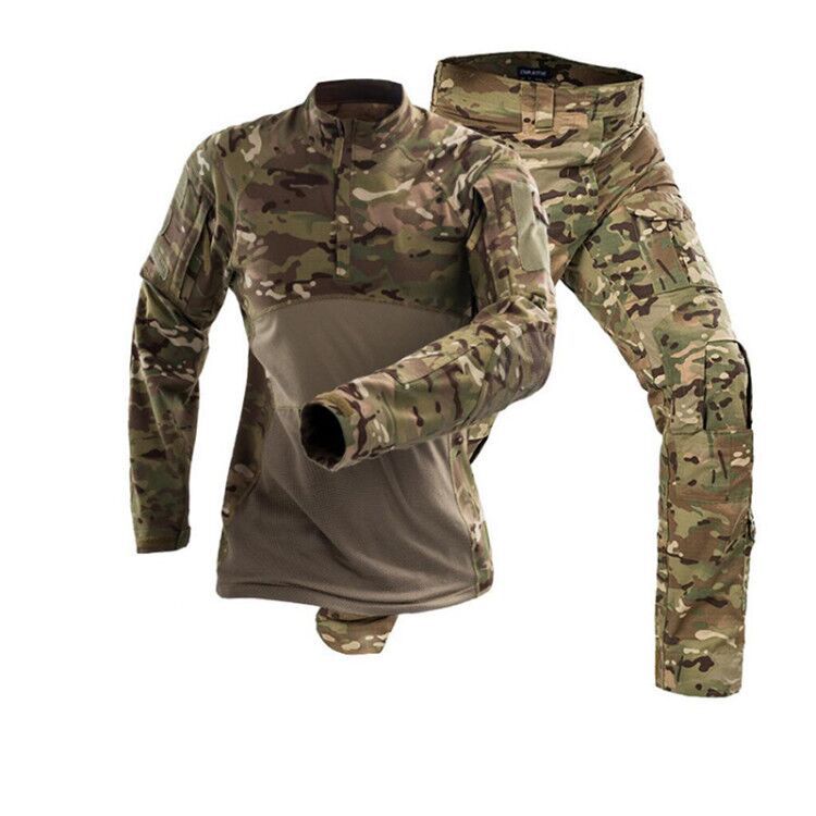 Костюм (CEMA) New G3 Combat Uniform (Рубашка и брюки) мультикам