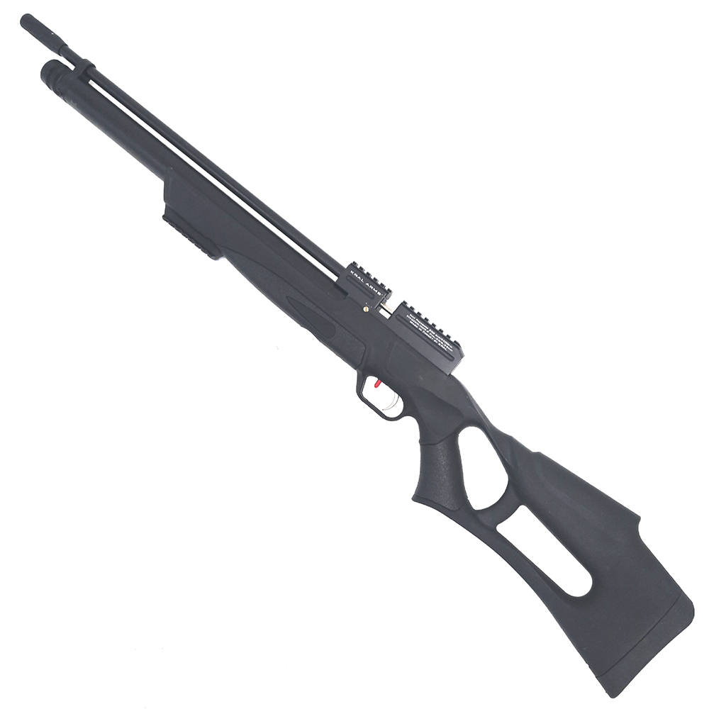 Винтовка пневматическая (Kral Arms) Kral Puncher Maxi 3 NISH (6.35 мм, 3Дж, PCP, Ложе пластик)