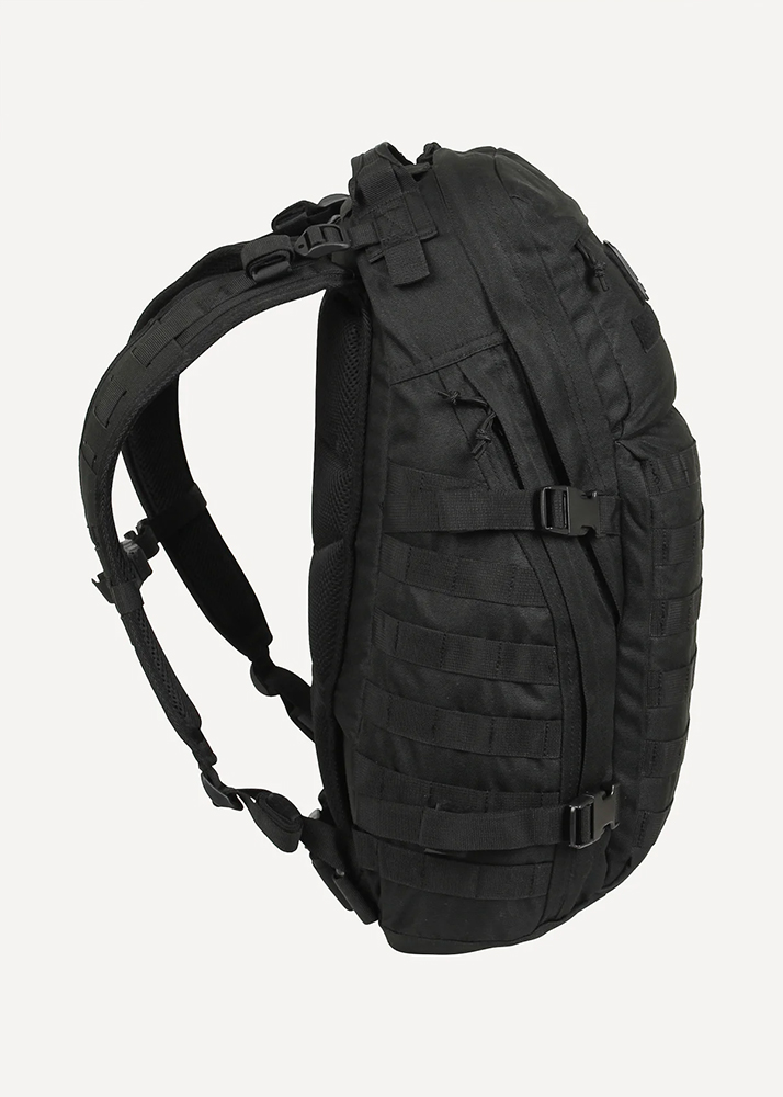 Рюкзак (Сплав) Seed M2 (30 литров, Polyester 900D, Черный)2