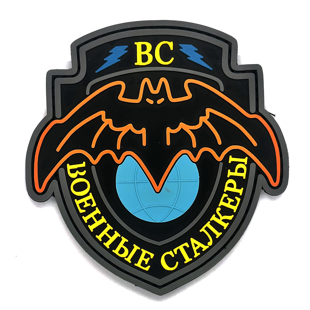 Нашивка (ZLO) Группировка Военные Сталкеры