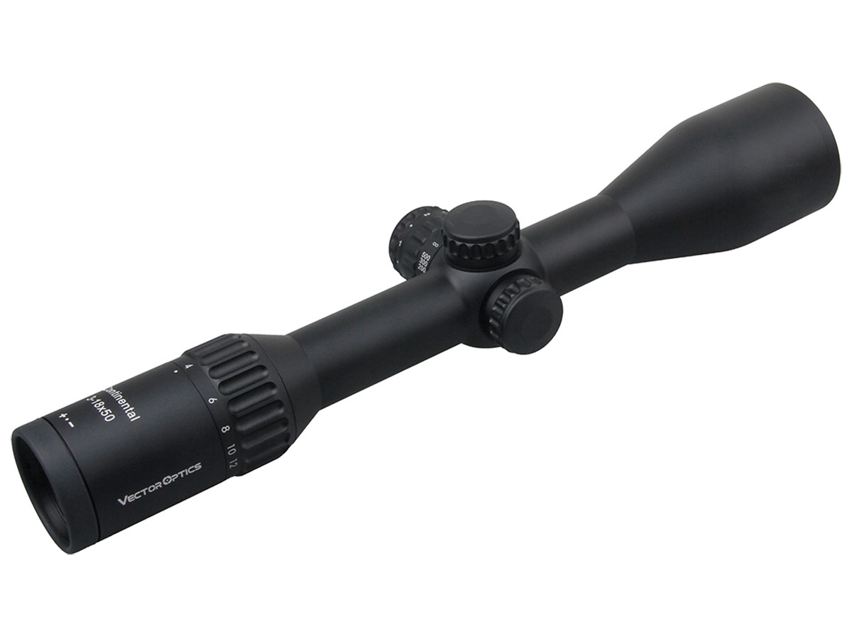 Прицел оптический (Vector Optics) Hunting 3-18x50_2