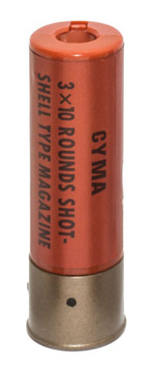 Патрон (Cyma) Шелл для дробовика (M069, 30ш.)_2
