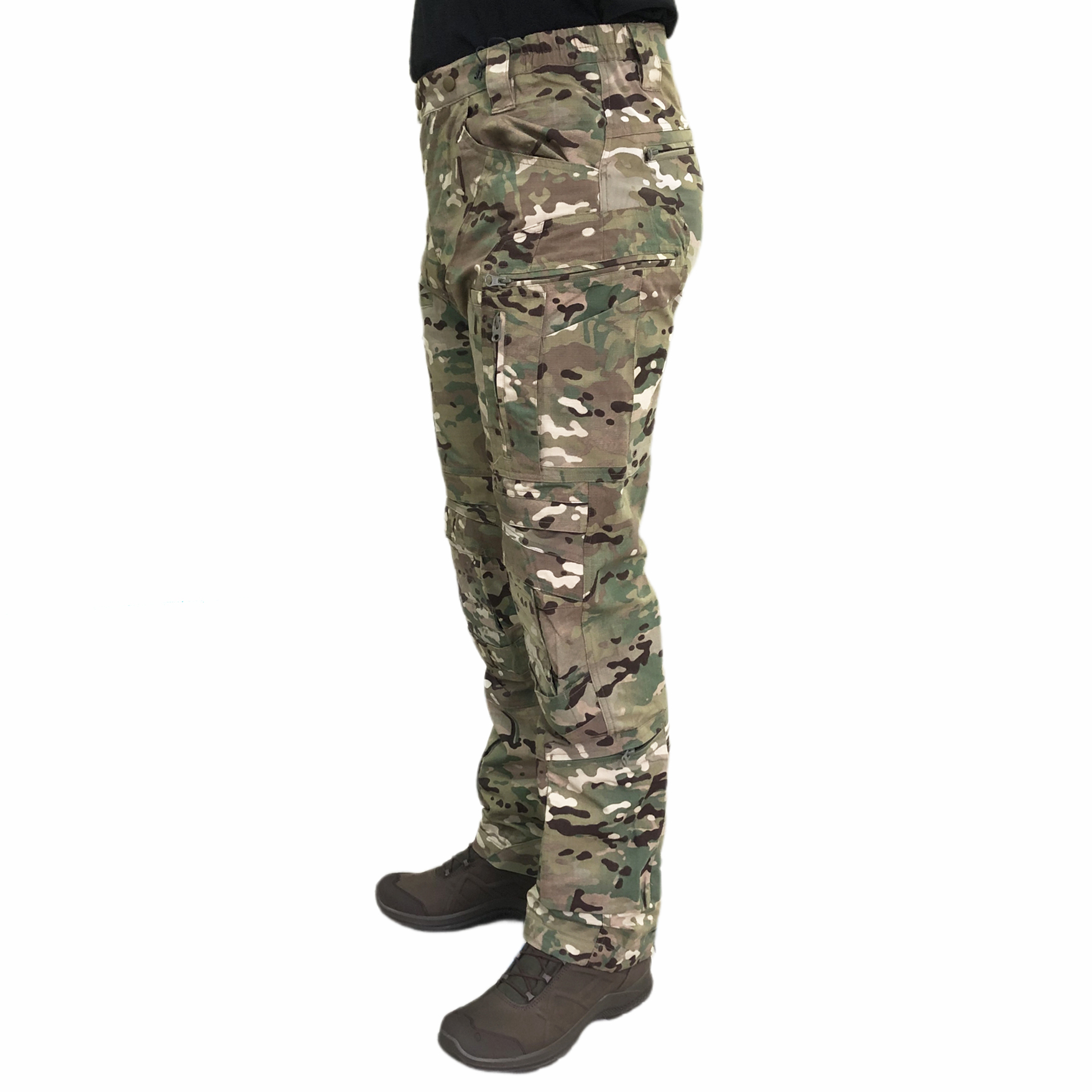 Брюки (WarMax) боевые STRIKER-HT Combat (Multicam)_2