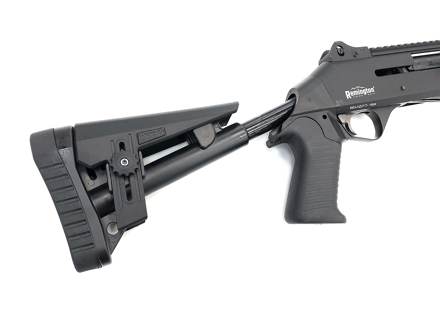 Ружье (Remington) AK-SA Arms S4 12х76 (L 510 black 3
