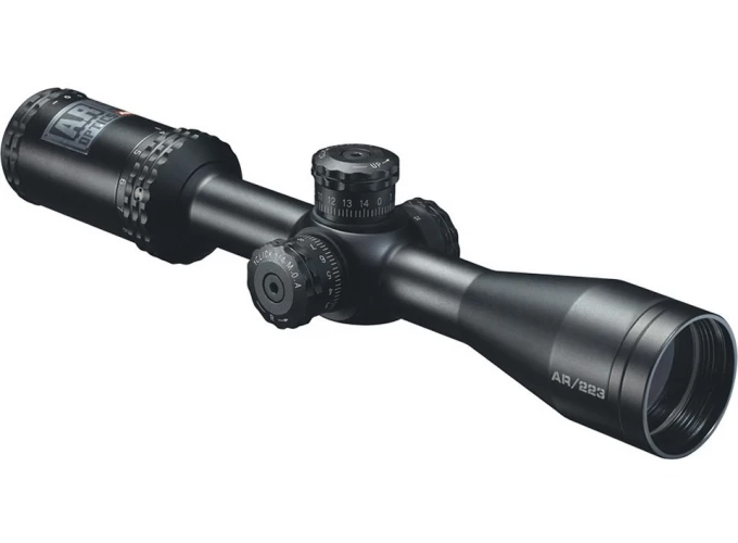 Прицел оптический (Bushnell) AR OPTICS 3-12х40