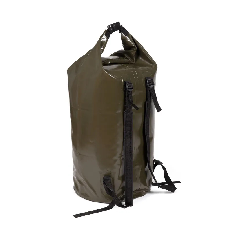 Гермомешок (Следопыт) Dry Bag (80 л, Олива)_2