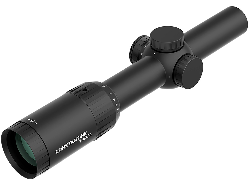Прицел оптический (Vector Optics) CONSTANTINE 1-8х242