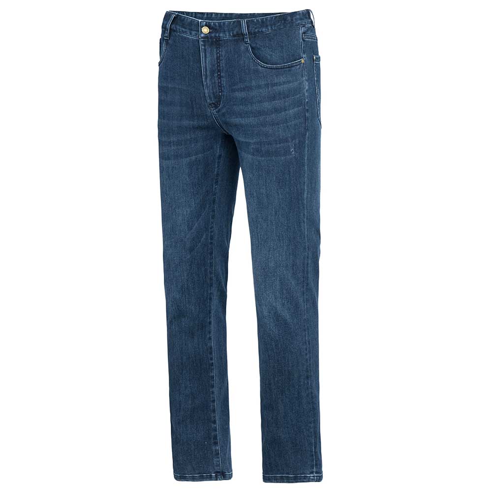 Джинсы (APEX) Kalahari (Хлопок 46%, 4-Way Elastic, Denim Blue)