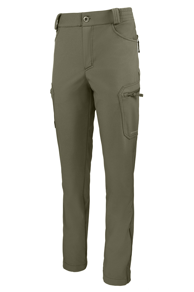 Брюки (WerWolf) женские Ranger SoftShell  (Мембрана 10000)