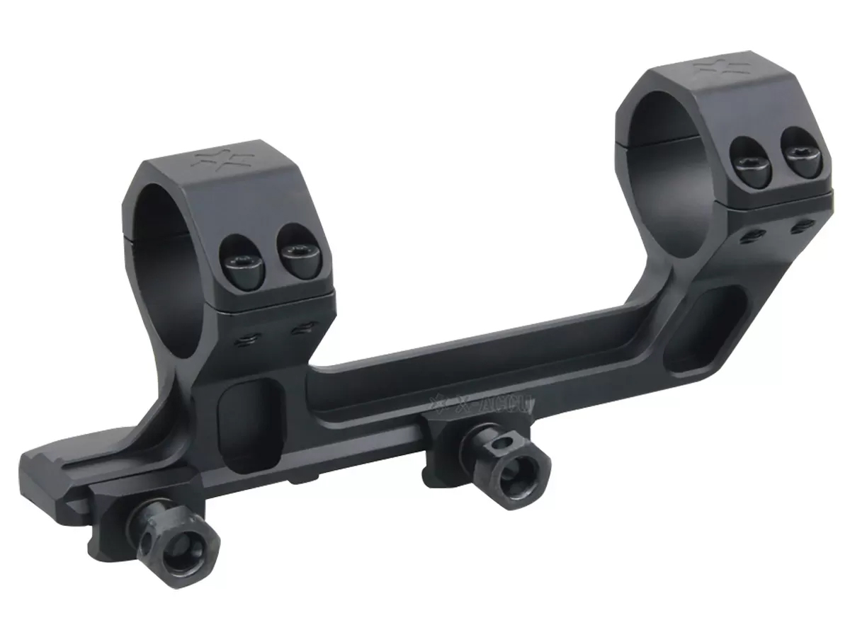 Кронштейн (Vector Optics) 1-Piece Extended Picatinny AR Mount