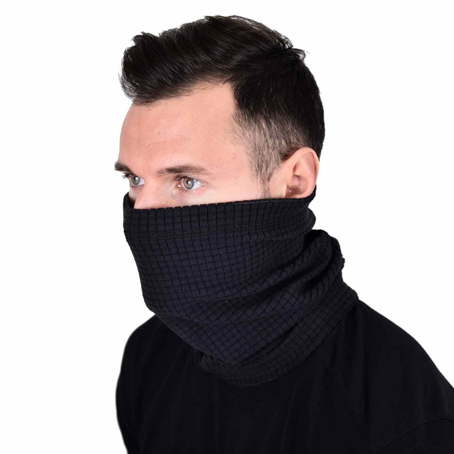 cerber труба черный