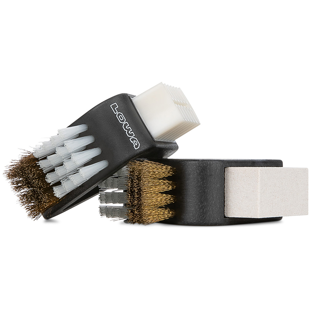 Обувная щетка (Lowa) треугольная (Черный)