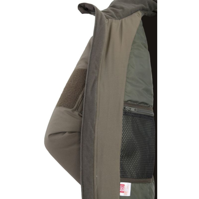 Куртка (Ana Tactical) зимняя Гризли (ShelterSport 200, Multicam)_5
