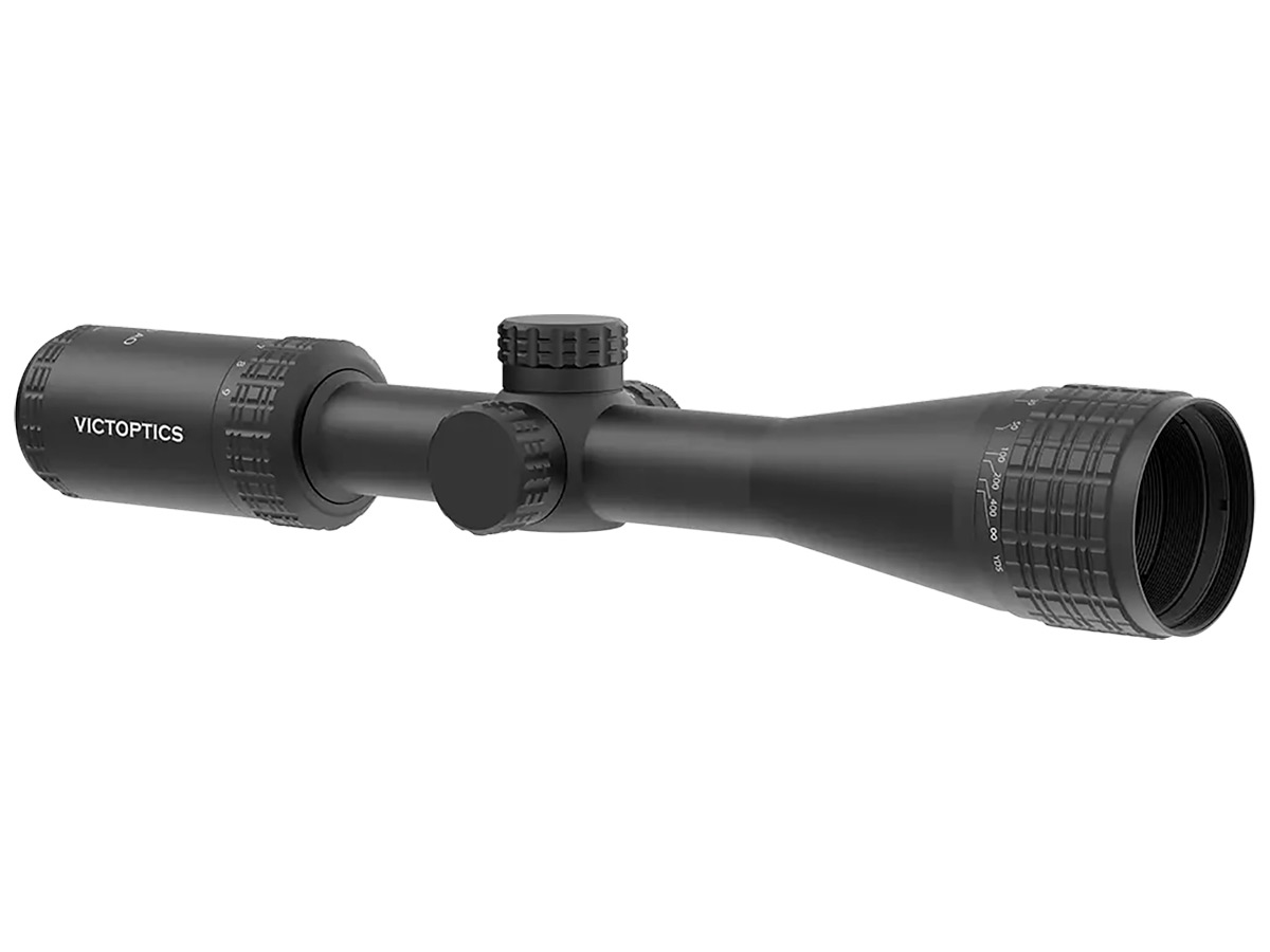 Прицел оптический (Vector Optics) VictOptics SOI 3-9x40AO (25,4 мм, SFP, VOW-10BDC, Подсвет., 520 г)2