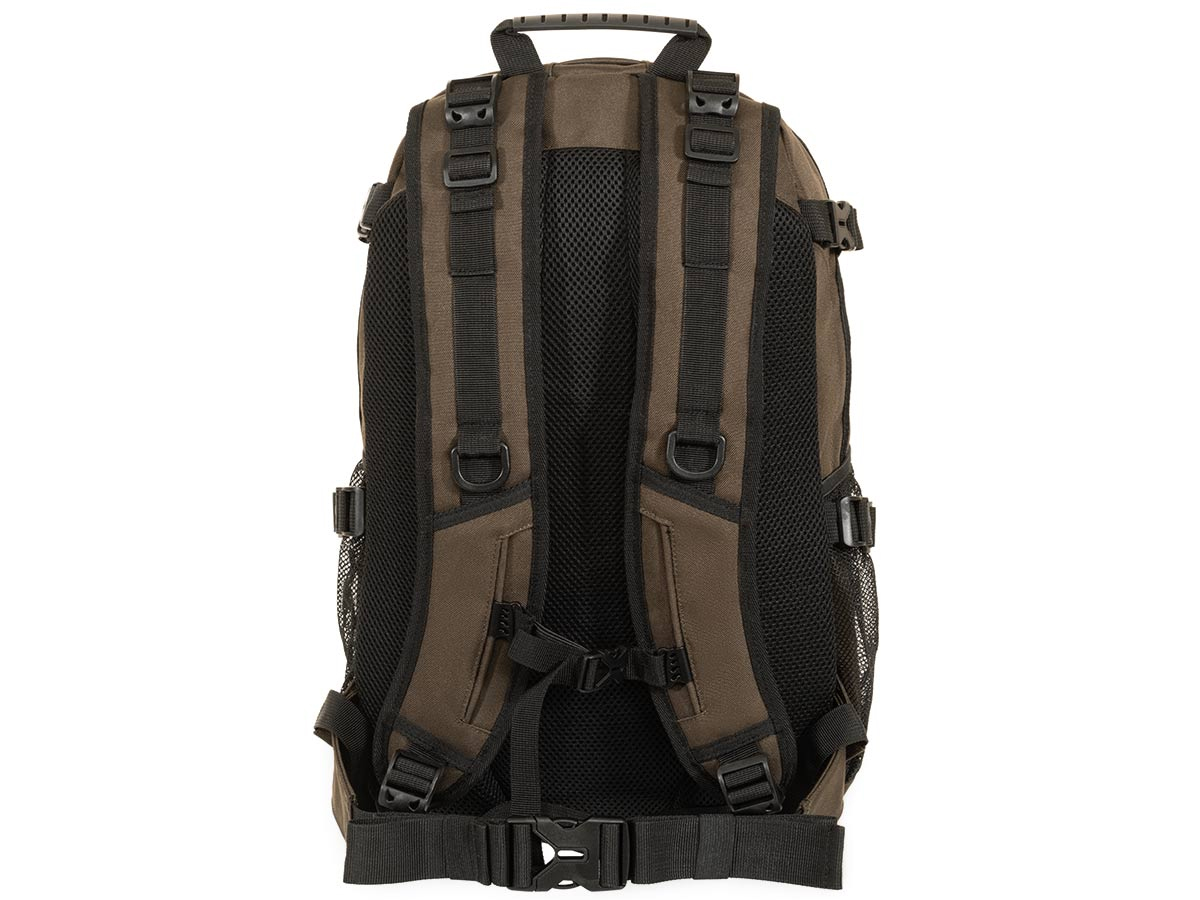 Рюкзак (ShotTime) туристический Hiker (Molle, 26 л, ПВХ 600D, 50х30х18 см, Коричневый)5