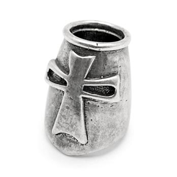 Бусина на темляк (RZ Manufacturer) Шлем крестоносца