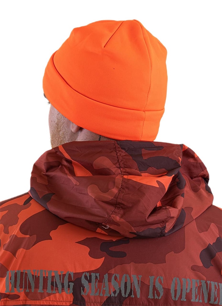 Шапка (Remington) Signal (Orange, Фонарь)_3
