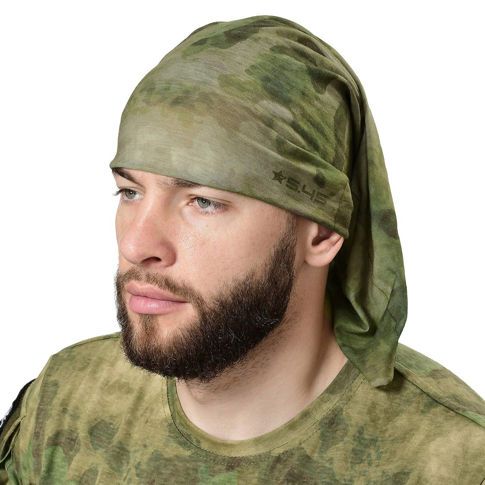 Шарф-труба (5.45 Design) Питон (A-TACS FG)8