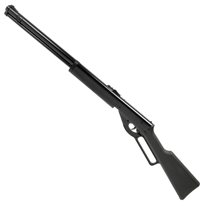 Винтовка пневматическая (Borner) Lever Action XSV0S01 (Скоба Генри, 4.5мм, 3Дж, Пластик)