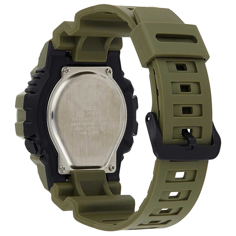 Часы (Casio) HDC-700-3A22