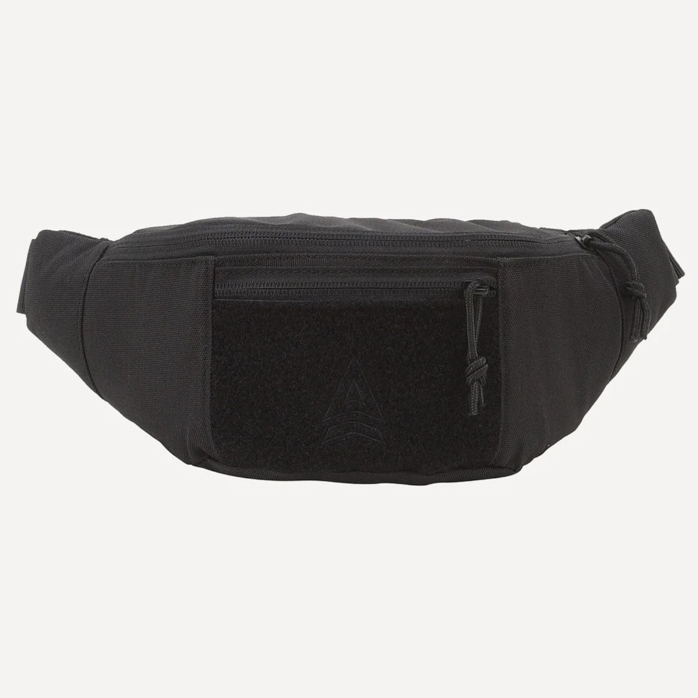 Сумка (Сплав) поясная Varan (Polyester 900D, Черный)_2