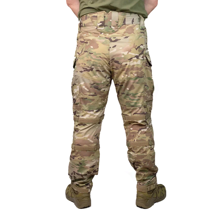 Брюки (Сухопут) тактические Следопыт Тип 1 Lite (Multicam)2