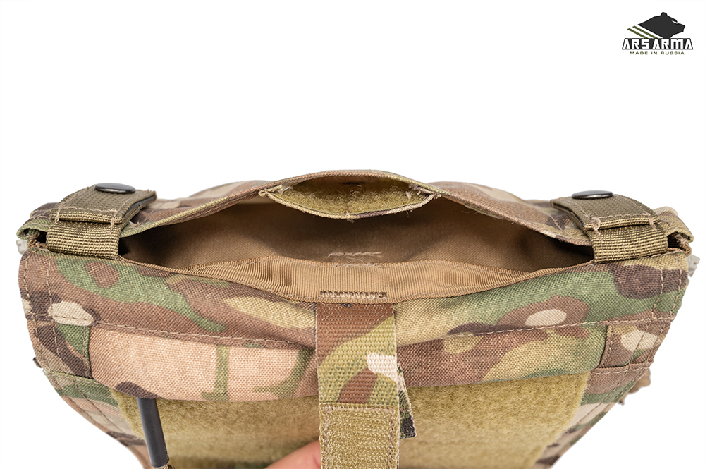 Рюкзак (Ars Arma) CP Zip-On Pack (Molle, Мох)4