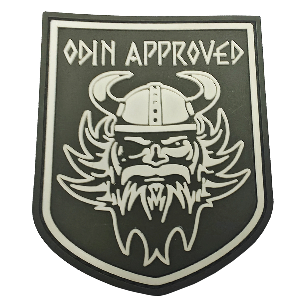 Нашивка (ZLO) Odin approved