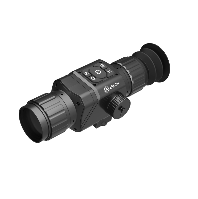 Тепловизионный прицел (Arkon) Alfa II LT35_2