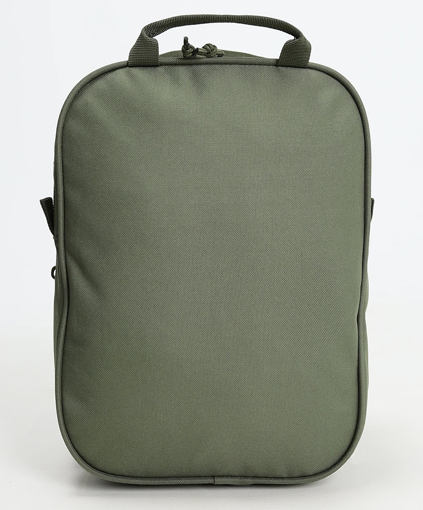 Сумка (Сплав) офицерская Компакт малая (Polyester 900D, Олива)_5