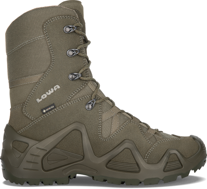 Берцы (Lowa) Zephyr GTX HIGH TF (Gore-Tex, Ranger Green)