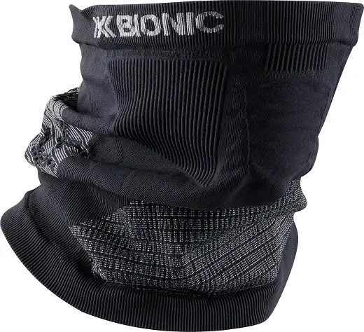 Шарф-маска защитный (X-BIONIC) NECKWARMER 4.0 X-PROTECT (54-58, Черный)