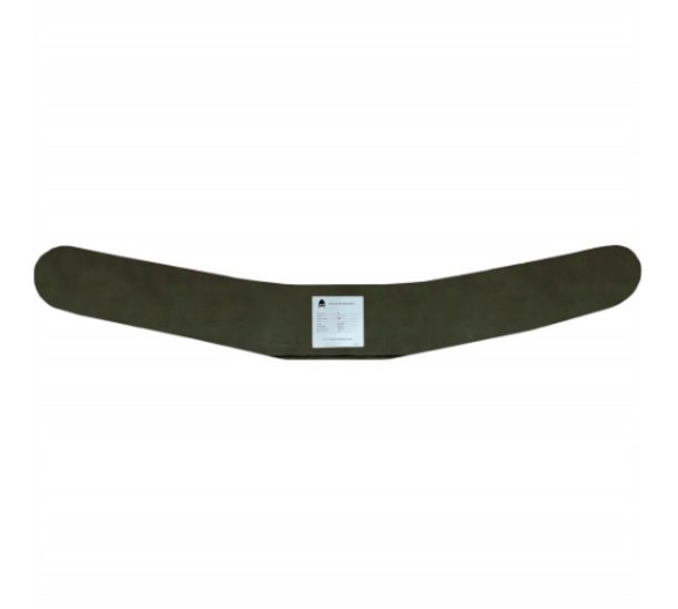 Противоосколочный пакет (AllTactic) Поясной для Слим Ana Tactical (СВМПЭ, 25 слоев, Бр1, С2, 1 шт.)