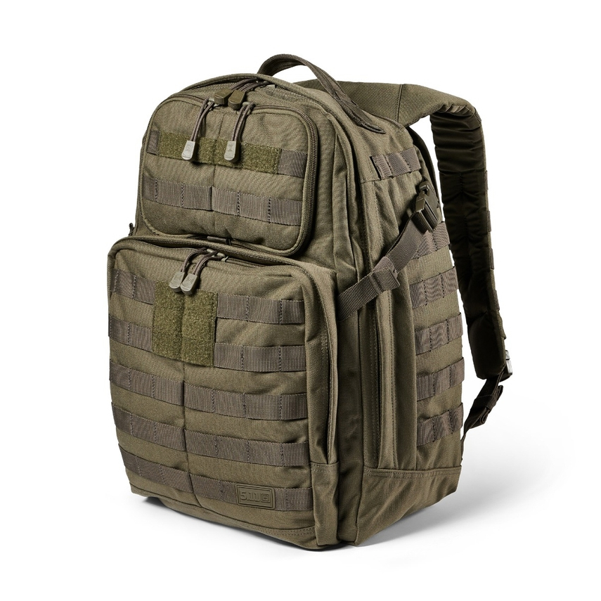 Рюкзак (5.11) Rush 24 2.0 Backpack (37 литров, Nylon 1050D, Ranger Green)