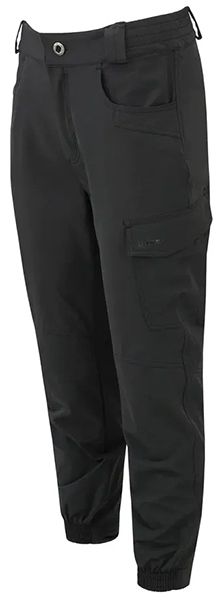 Брюки (WerWolf) женские Shark (Quatro-stretch 170 г/м2) (759-101, 124 Black (Черный), 44/170-176)