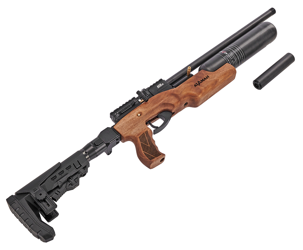 Винтовка пневматическая (Атаман) МВ20 B625 W_5