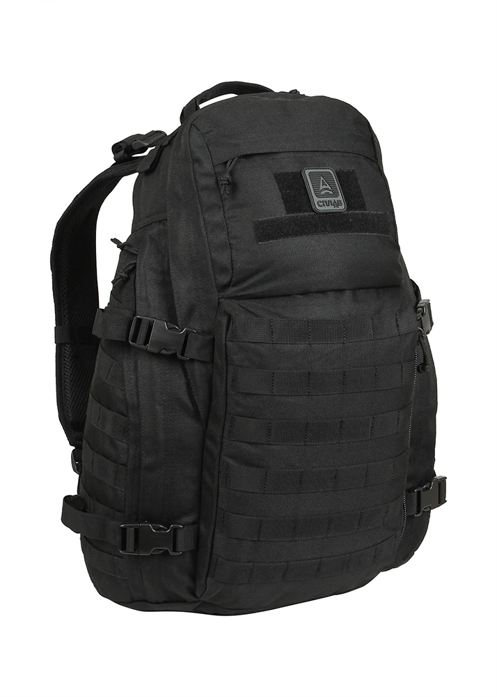 Рюкзак (Сплав) Seed M2 (30 литров, Polyester 900D, Черный)