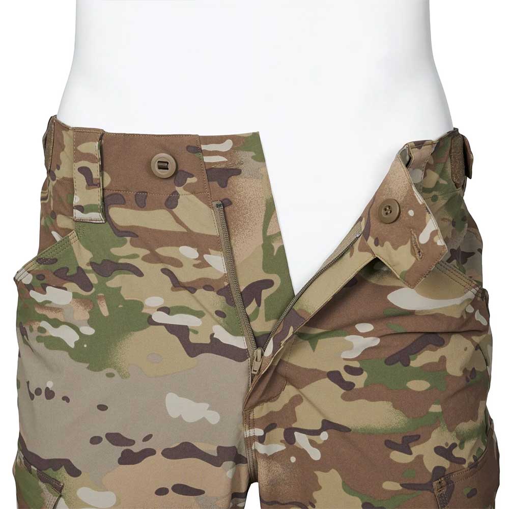 Брюки (Zaslon) Флекс Premium (DWR, Multicam) 3