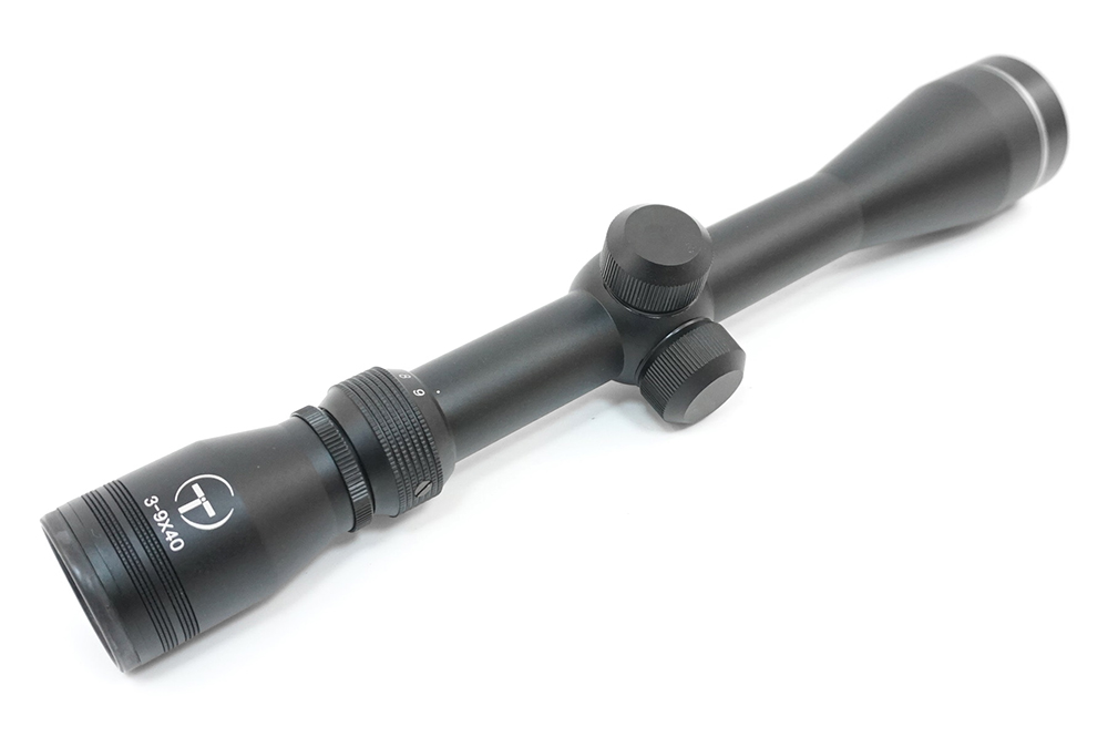 Прицел оптический (Target Optic) 3-9x40 Крест Без подсветки