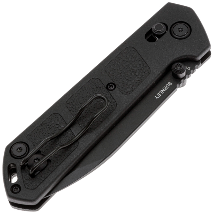 Складной нож (Boker) Kihon DC All Black_4