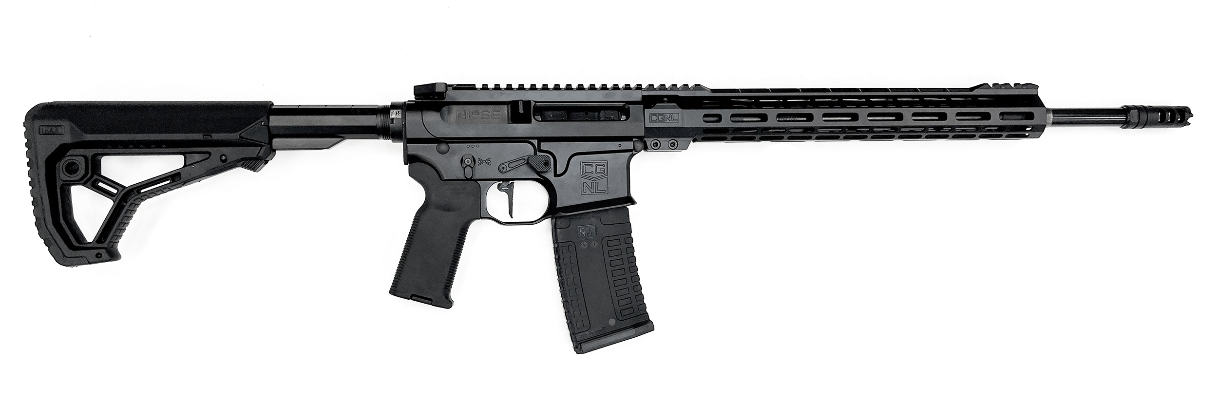 Карабин (АДАР) NL15SE 18'' кал. .223 Rem_2