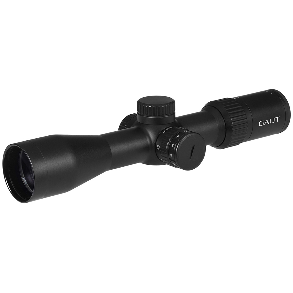 Прицел оптический (GAUT) Amber 3-12x40 SF_1