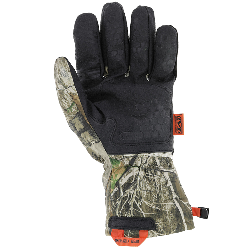 Перчатки (Mechanix Wear) SUB20 Realtree Edge 2