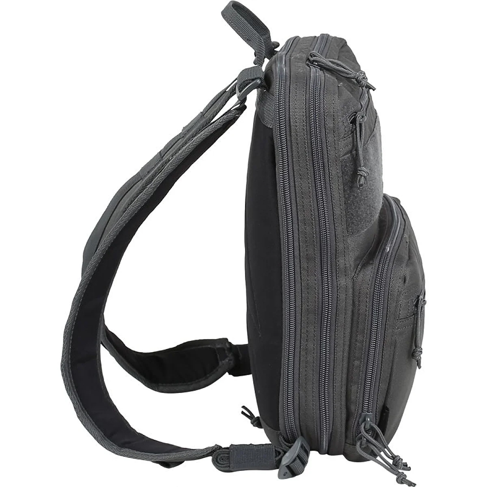 Рюкзак (Сплав) Minipack (13 литров, Polyester 900D, Серый)_2